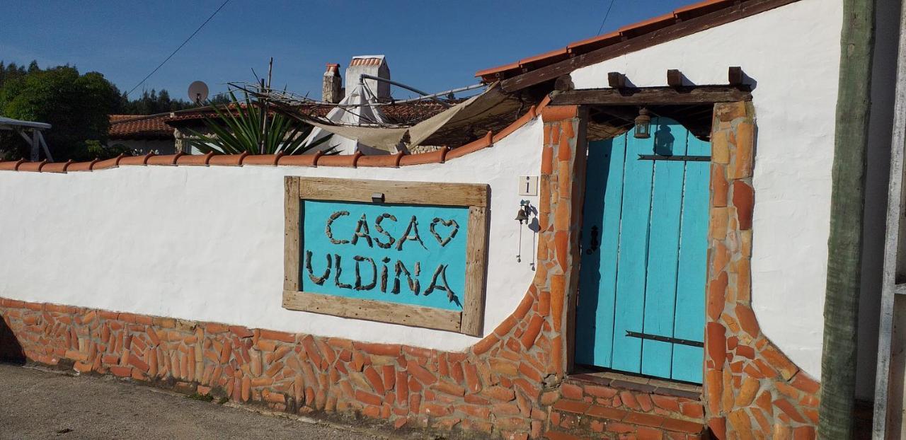 봄바랄 Casa Uldina 빌라 외부 사진