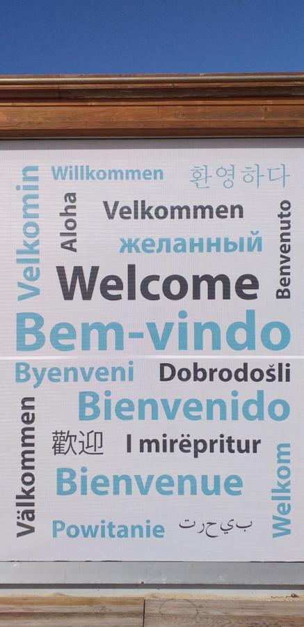 봄바랄 Casa Uldina 빌라 외부 사진