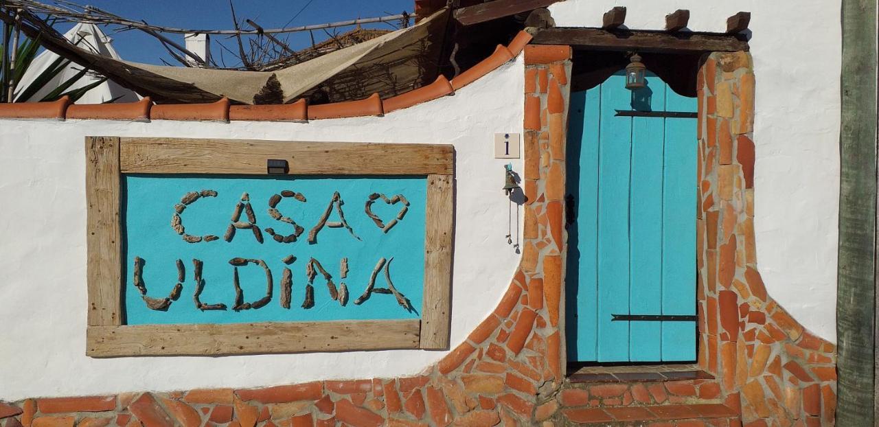 봄바랄 Casa Uldina 빌라 외부 사진