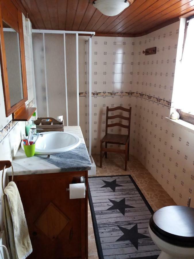 봄바랄 Casa Uldina 빌라 외부 사진